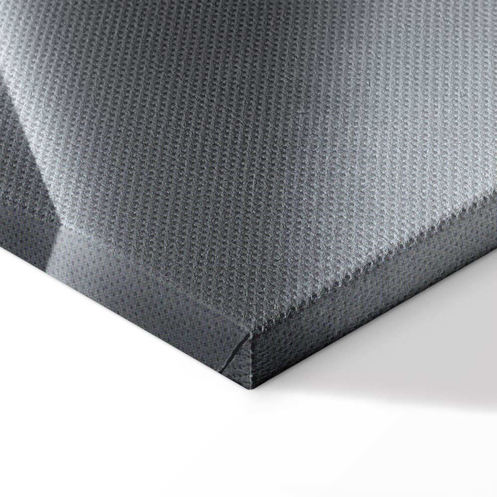 Feminine Portrait Vertical Canvas Print