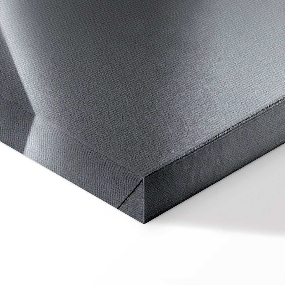 Feminine Portrait Vertical Canvas Print