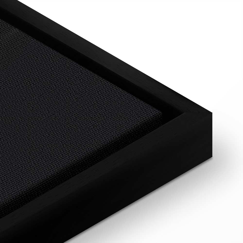 Woman Face Smoke Cloud Photo Canvas Print