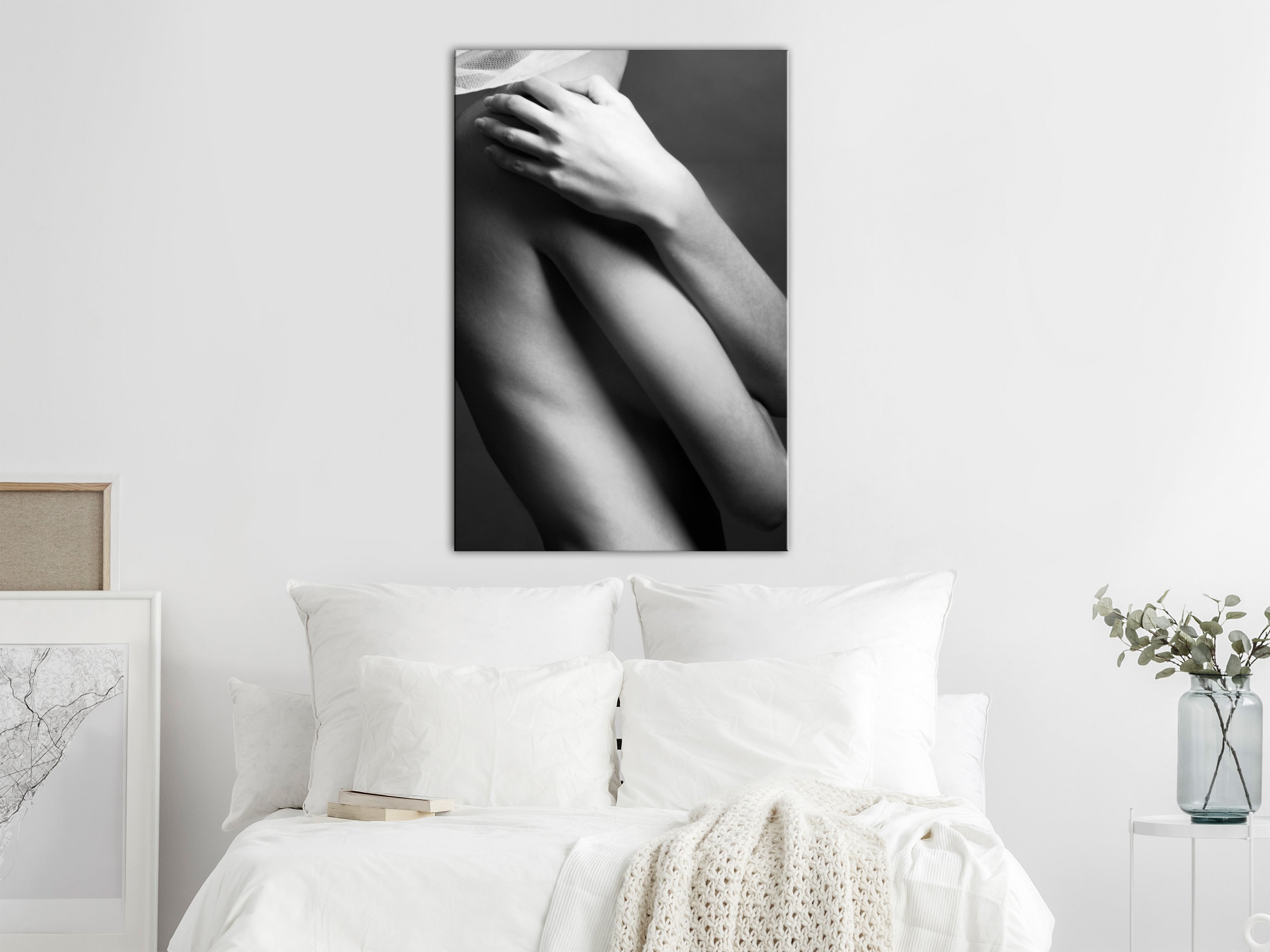 Canvas Print - Support (1 Part) Vertical