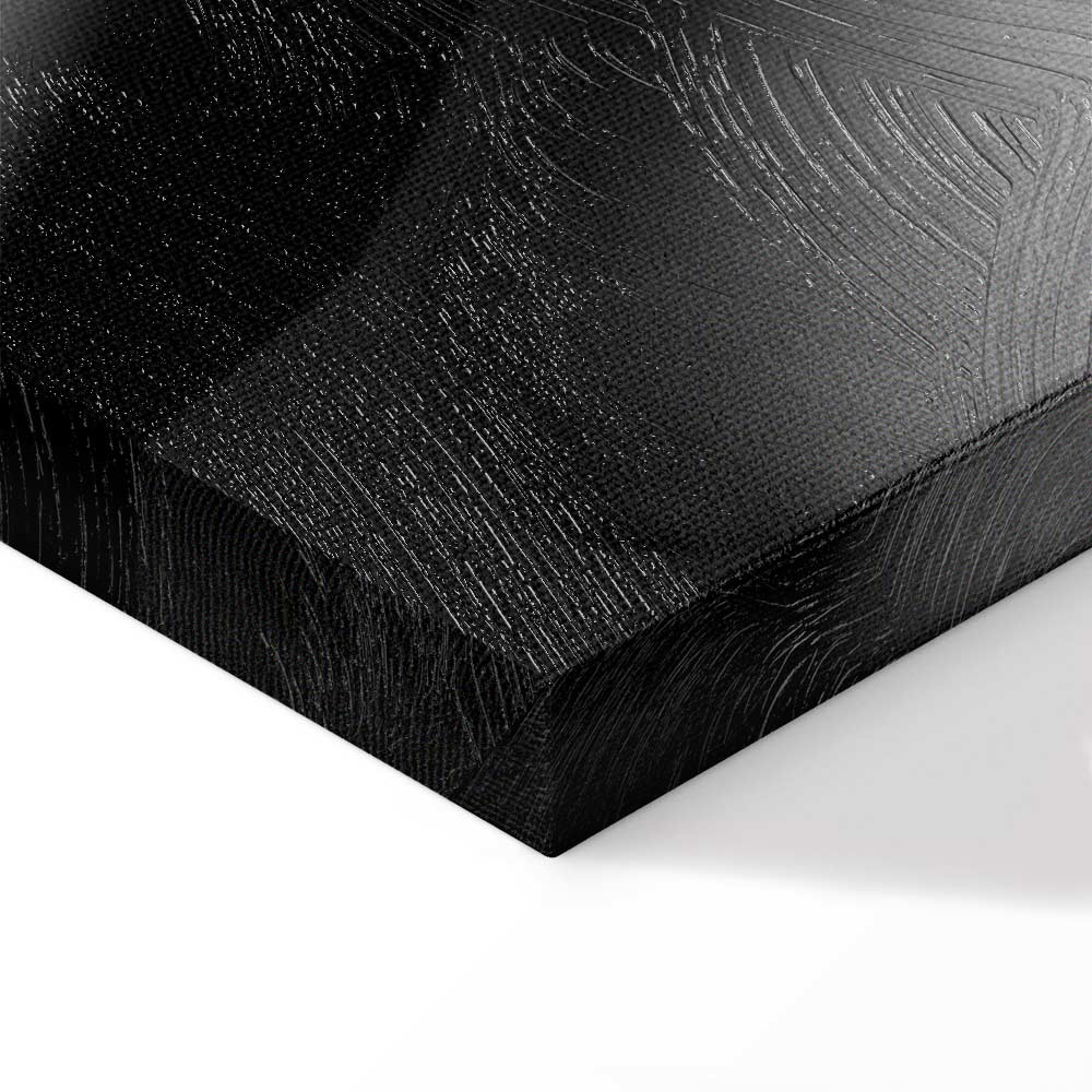 Self Love Support People Vertical Canvas Print