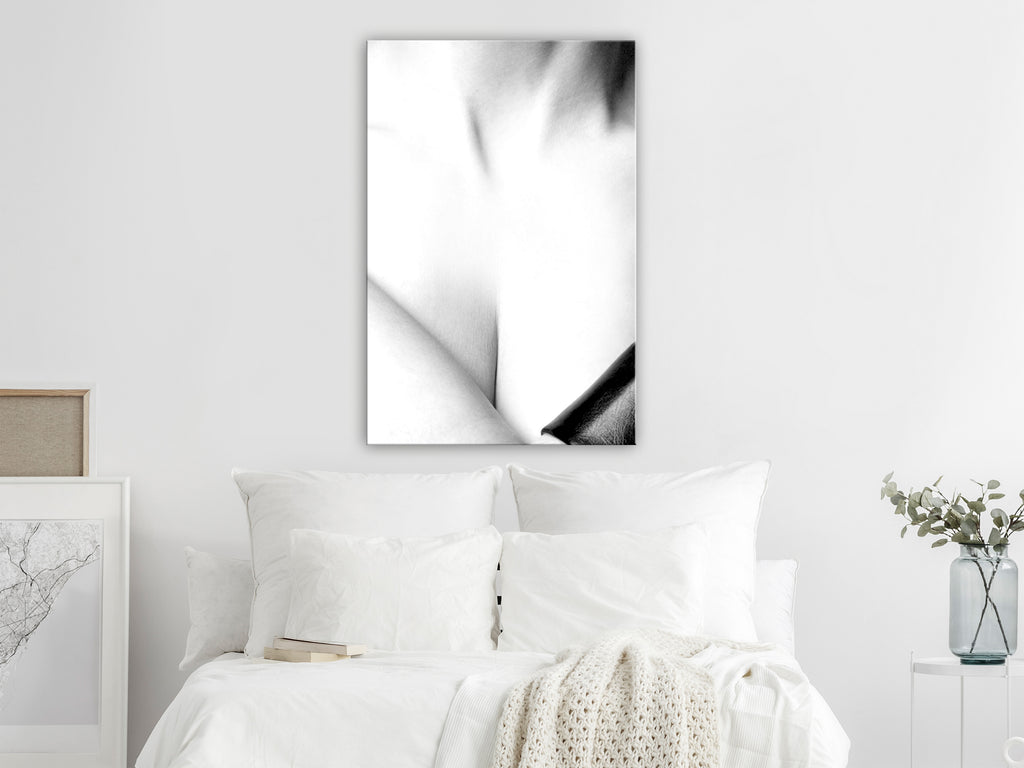 Canvas Print Grace Vertical - 1 Part