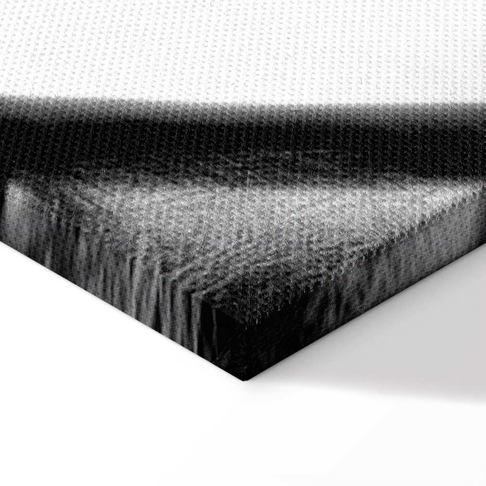 Grace Portrait Woman Vertical Canvas Print