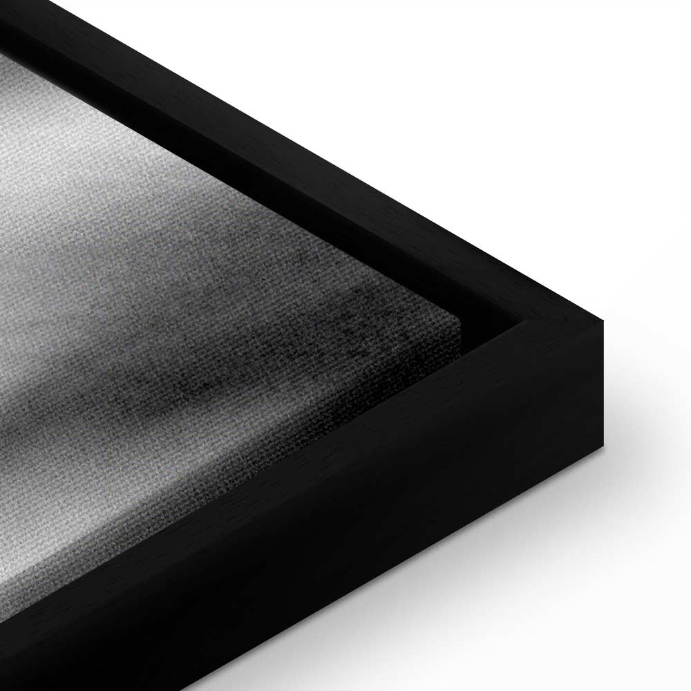 Grace Portrait Woman Vertical Canvas Print