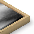 Grace Portrait Woman Vertical Canvas Print