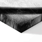 Grace Portrait Woman Vertical Canvas Print