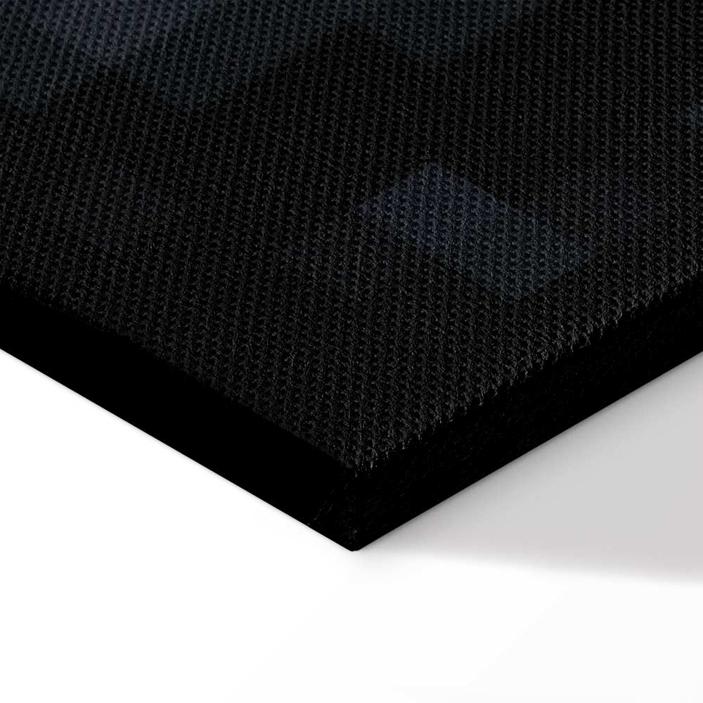 Pixel Game Over Retro Canvas Print