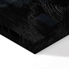 Pixel Game Over Retro Canvas Print