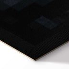 Pixel Game Over Retro Canvas Print