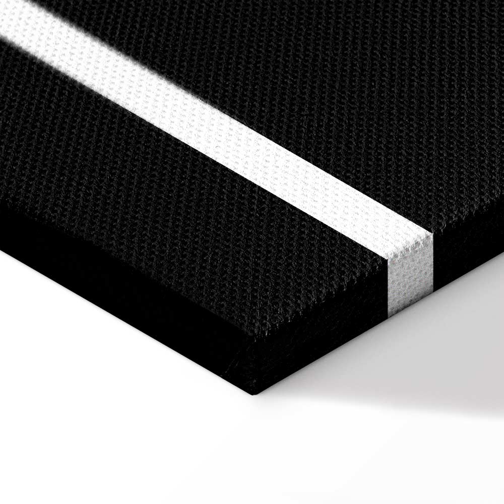 Binge Gaming Street Art Canvas Print