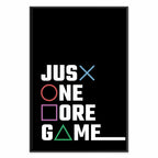 Binge Gaming Street Art Canvas Print