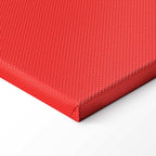 French Flag Torch Sports Canvas Print