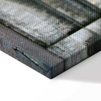 Girl With a Balloon Street Art Canvas Print