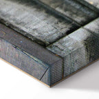 Girl With a Balloon Street Art Canvas Print