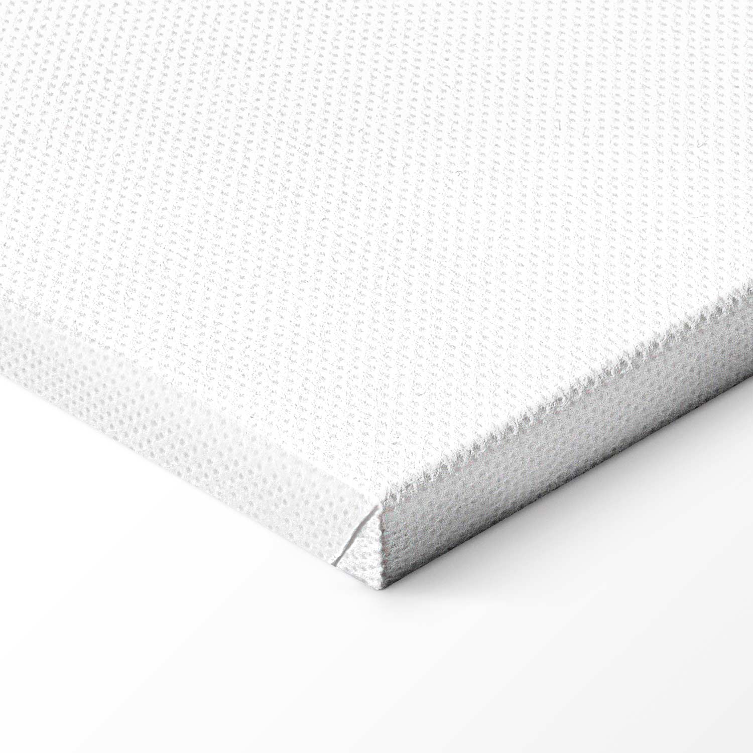 Rhythmic Gymnastics Ribbon Illustration Canvas Print