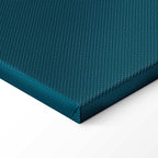 Table Tennis Racket and Ball Sports Canvas Print