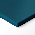 Table Tennis Racket and Ball Sports Canvas Print