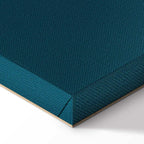 Table Tennis Racket and Ball Sports Canvas Print