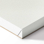 Eiffel Tower Black Graphic Drawing Canvas Print