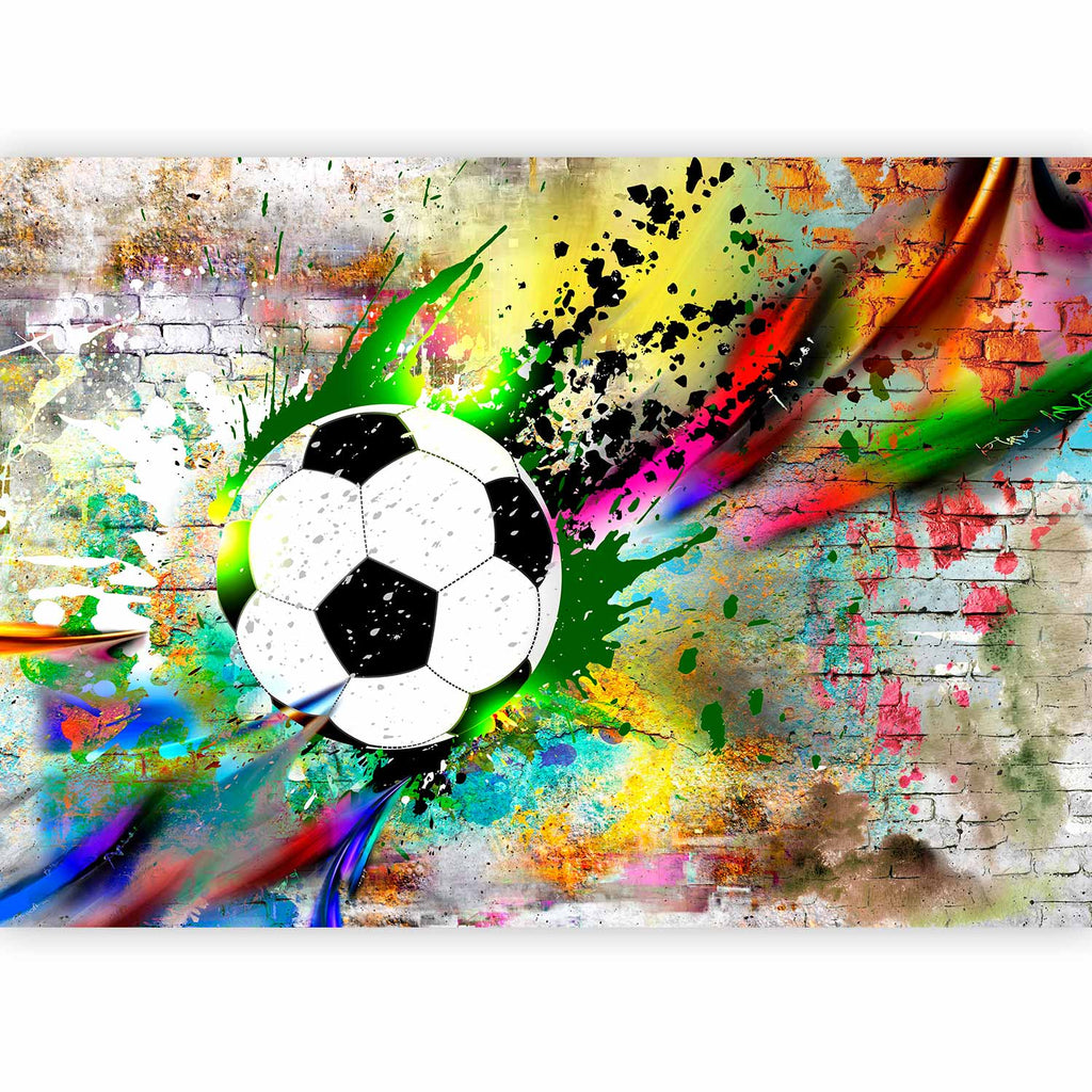 Urban Street Sport Graffiti Wall Mural