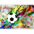 Urban Street Sport Graffiti Wall Mural