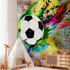 Urban Street Sport Graffiti Wall Mural