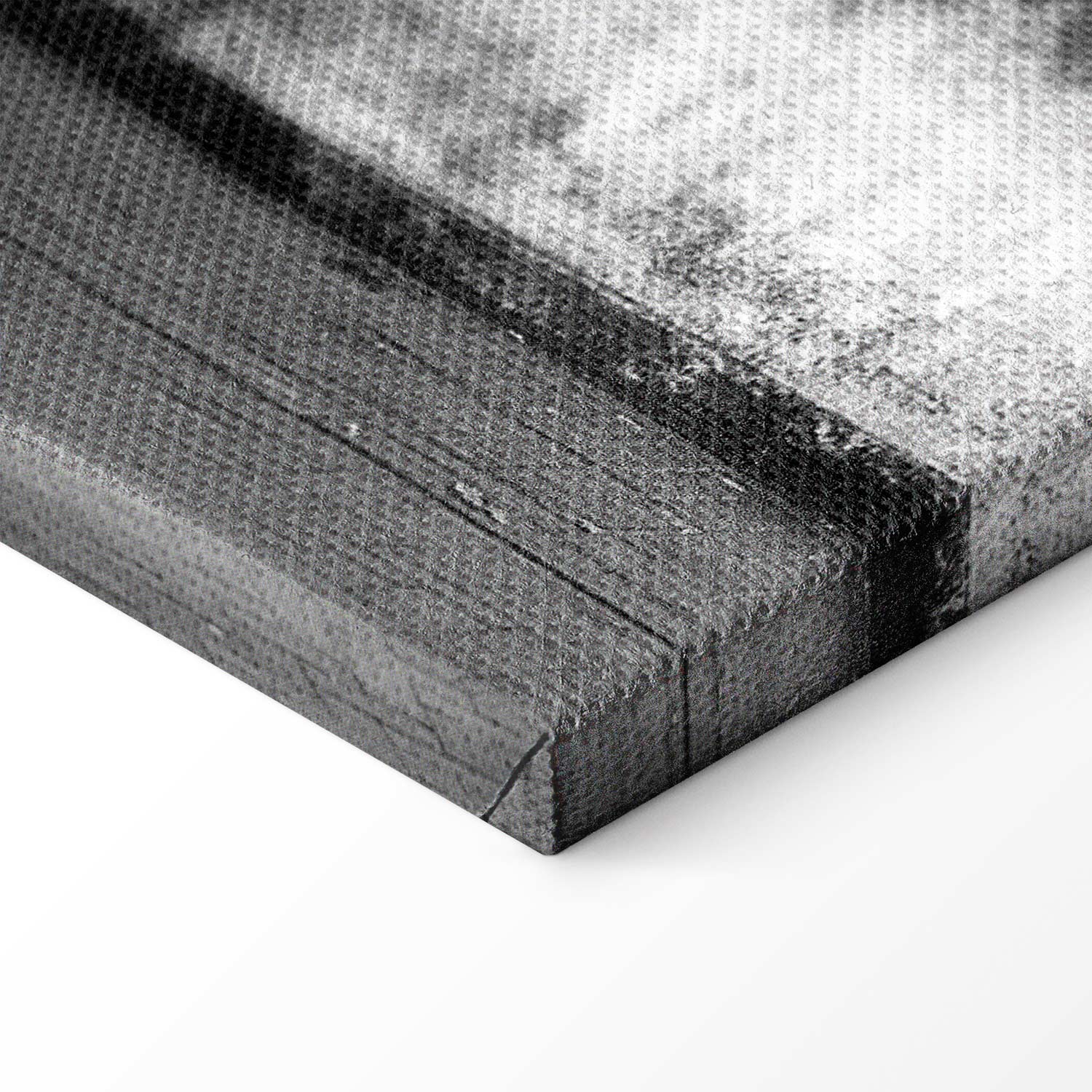 Banksy Runaway Balloon Graffiti Canvas Print