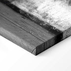 Banksy Runaway Balloon Graffiti Canvas Print