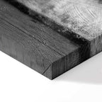 Banksy Runaway Balloon Graffiti Canvas Print