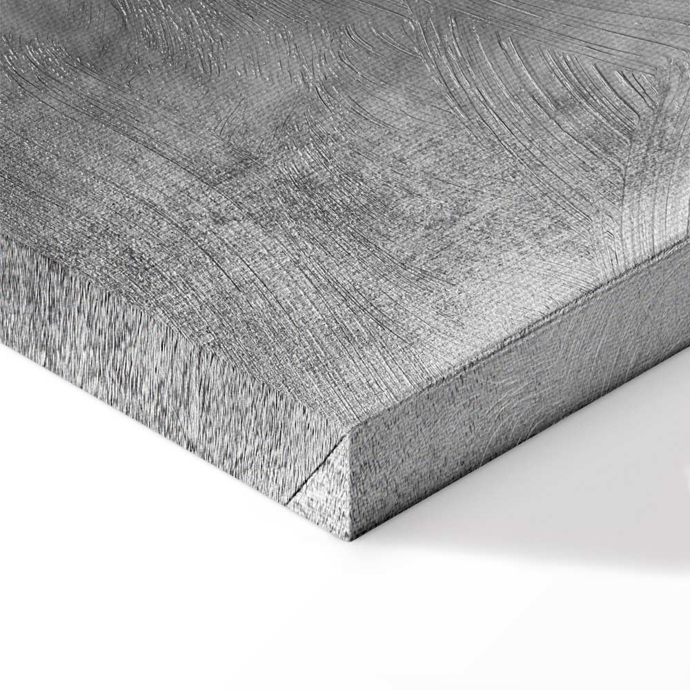 Banksy Monkey with Banana Urban Canvas Print