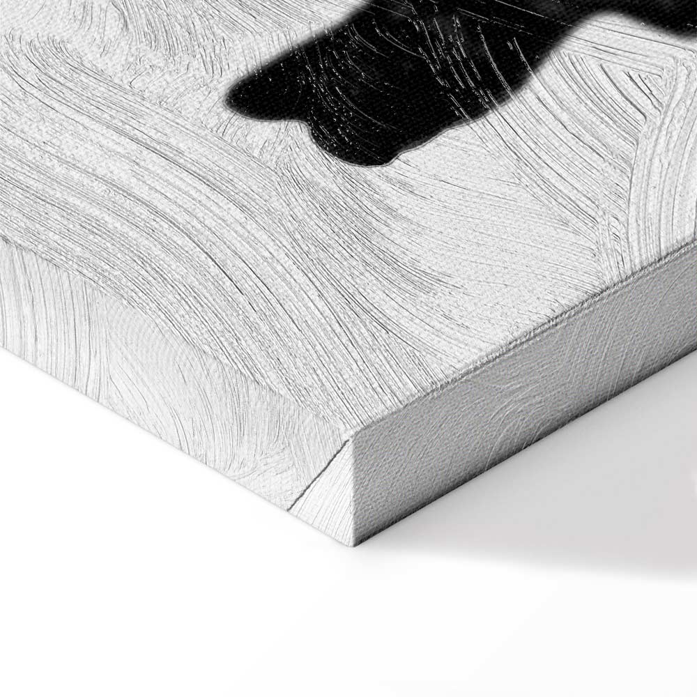 Banksy Girl with Balloon Street Art Canvas Print