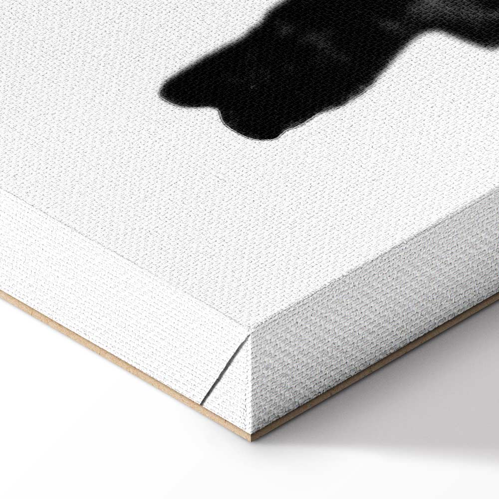 Banksy Girl with Balloon Street Art Canvas Print