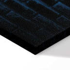 Neon Gamepad Video Games Canvas Print