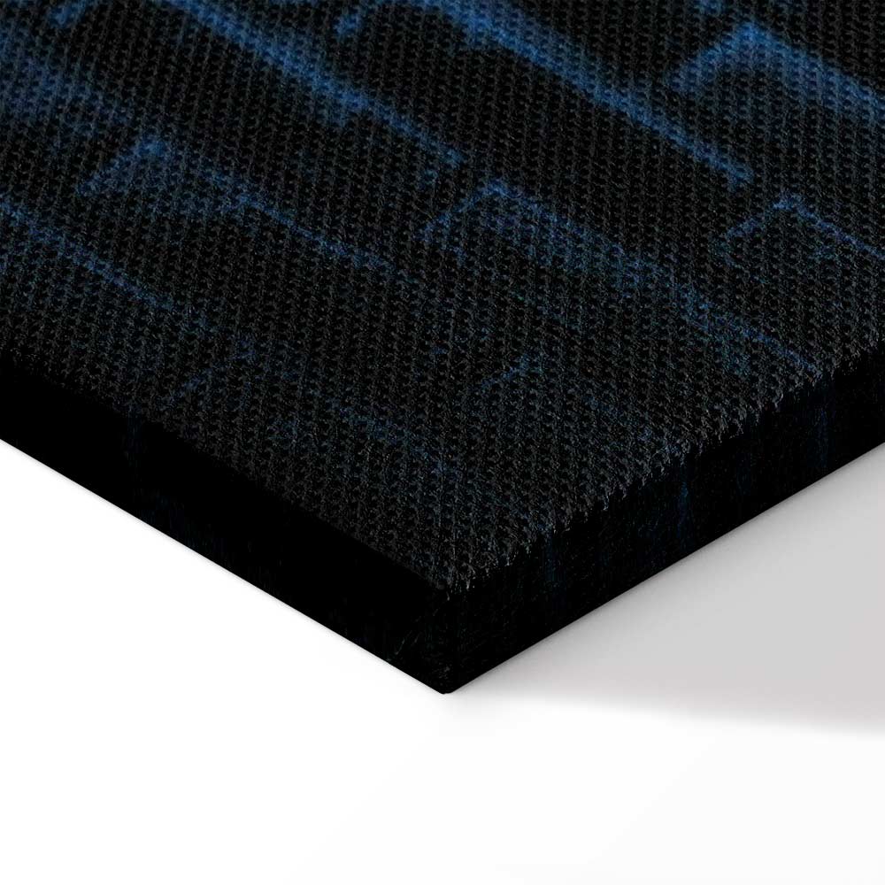 Neon Gamepad Video Games Canvas Print