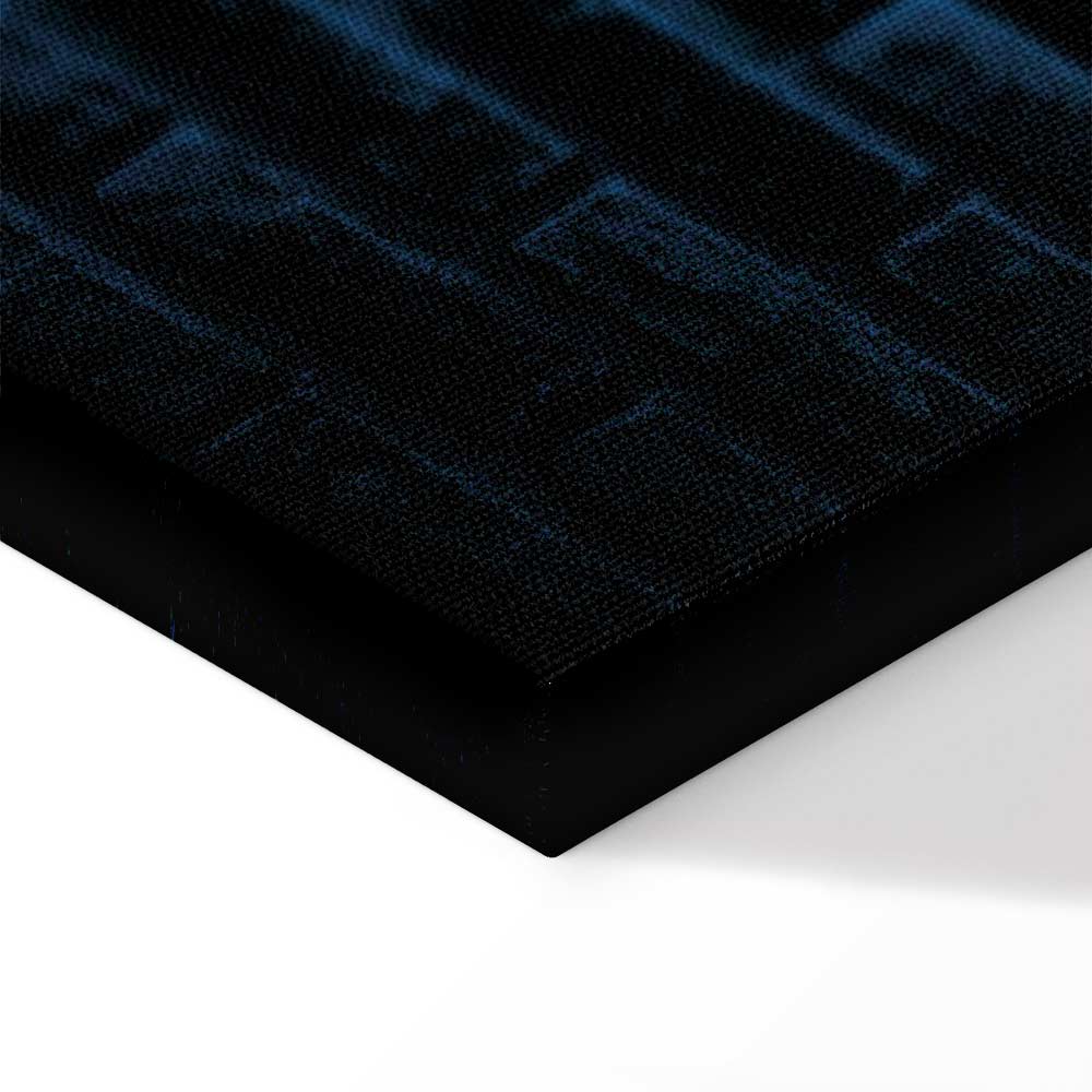 Neon Gamepad Video Games Canvas Print