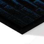 Neon Gamepad Video Games Canvas Print