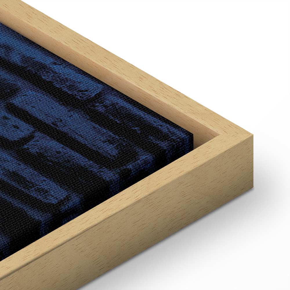 Neon Gamepad Video Games Canvas Print