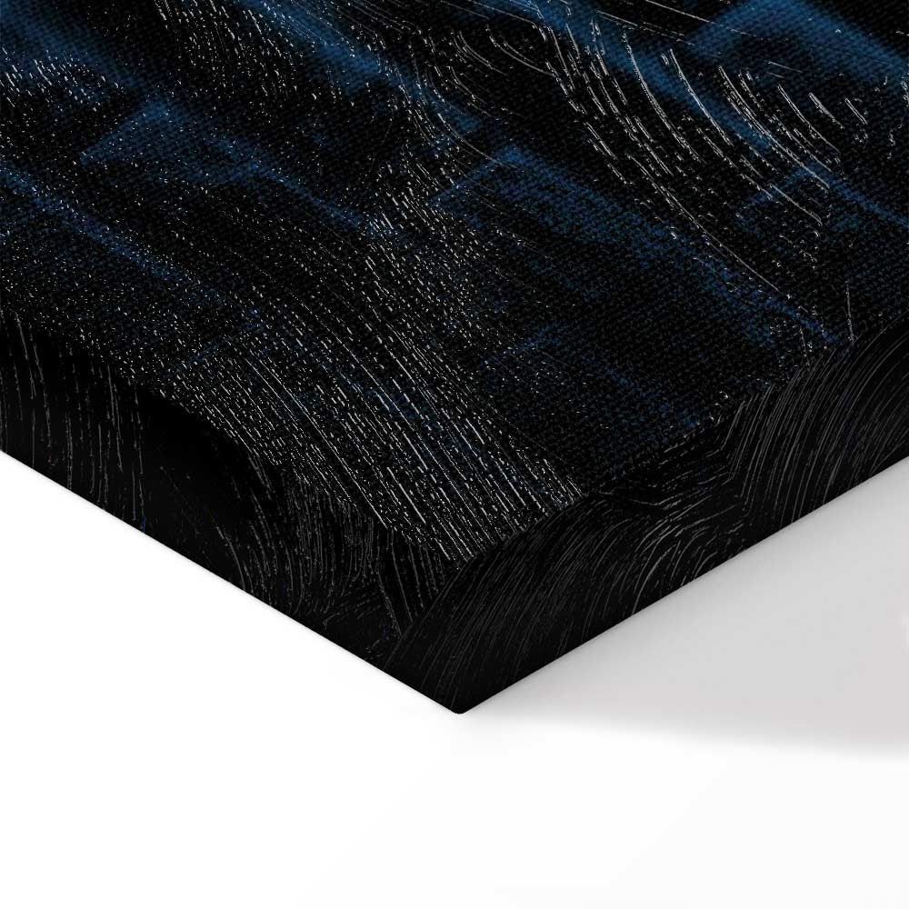 Neon Gamepad Video Games Canvas Print