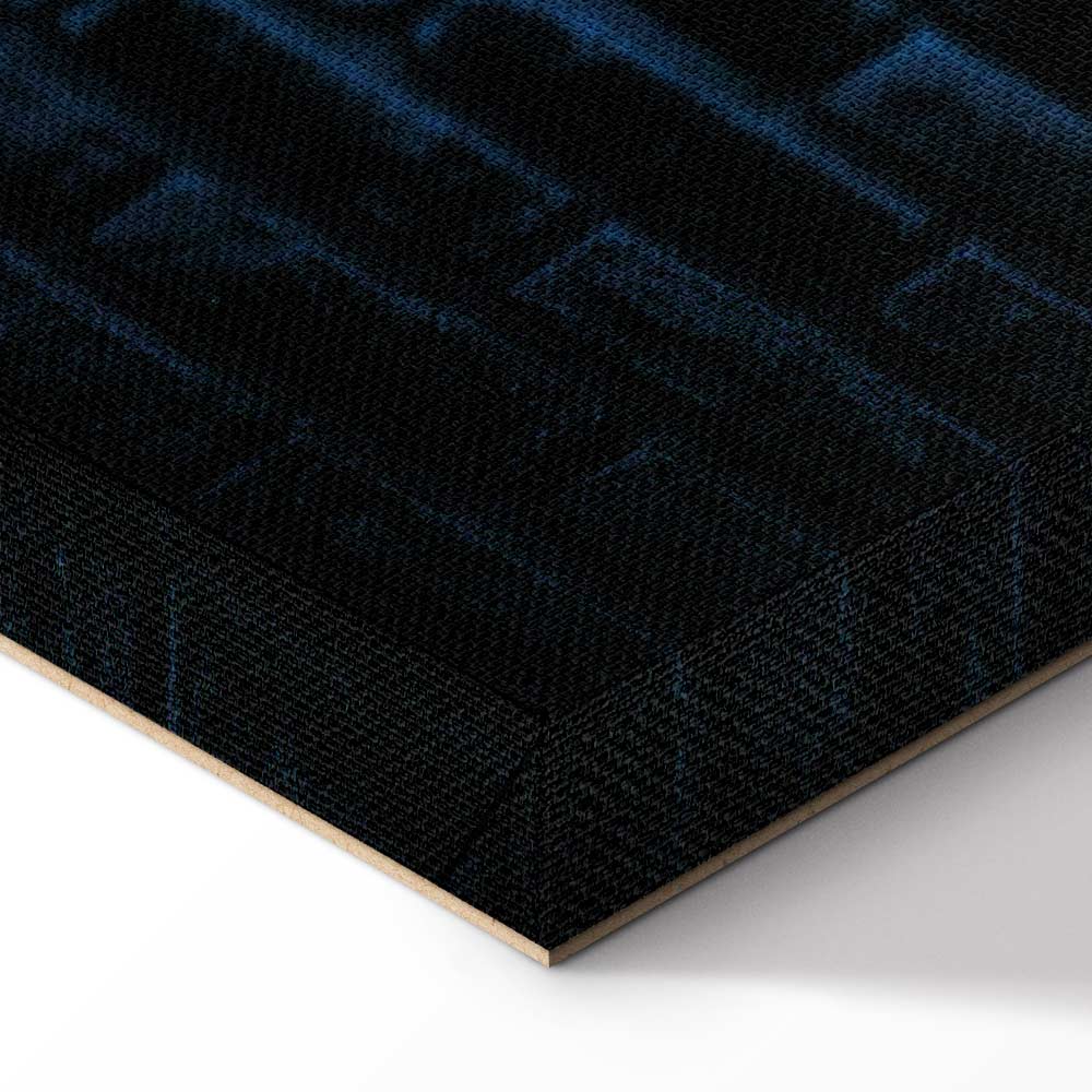 Neon Gamepad Video Games Canvas Print