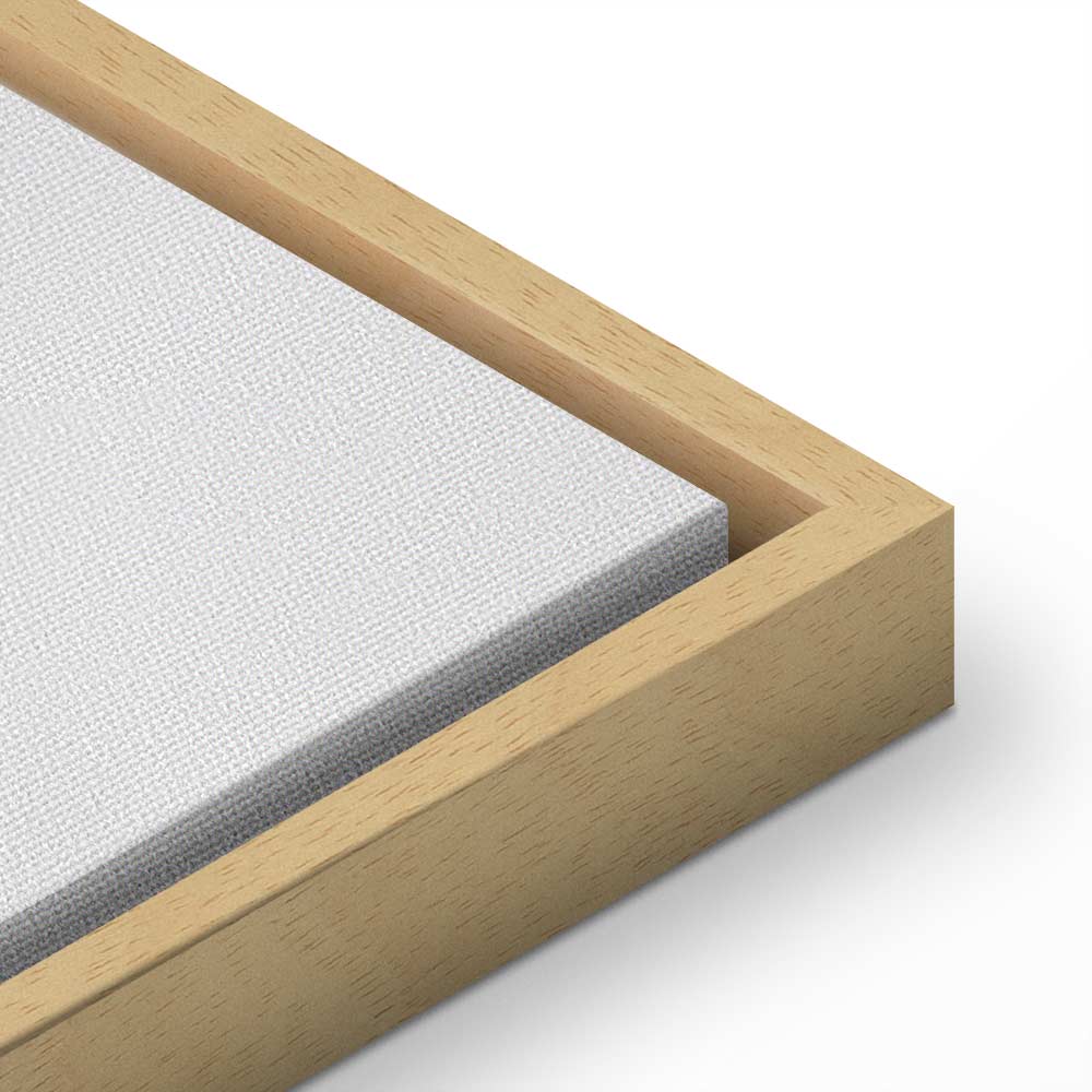 Cyberpad Street Art Modern Canvas Print