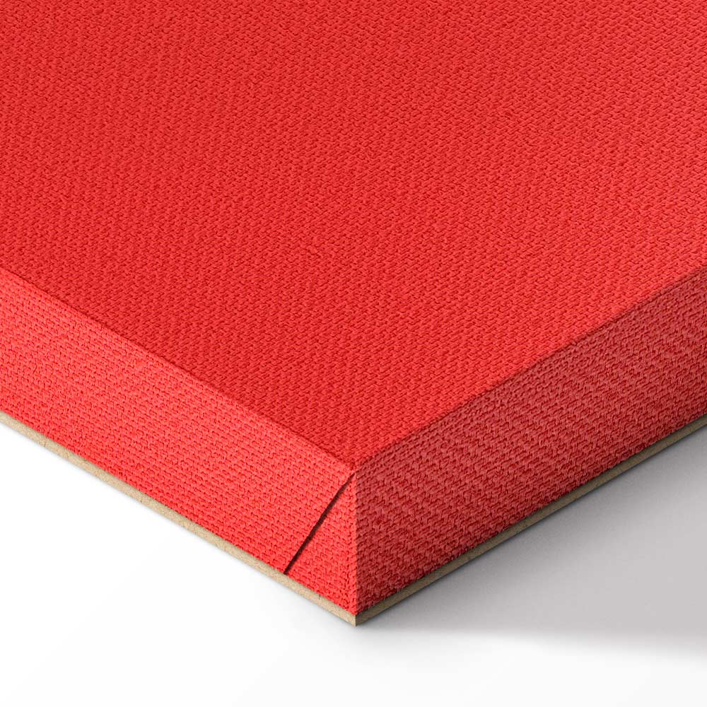 French Flag Badminton Rackets Sports Canvas Print