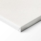 Eiffel Tower Abstract Multicolor Canvas Print