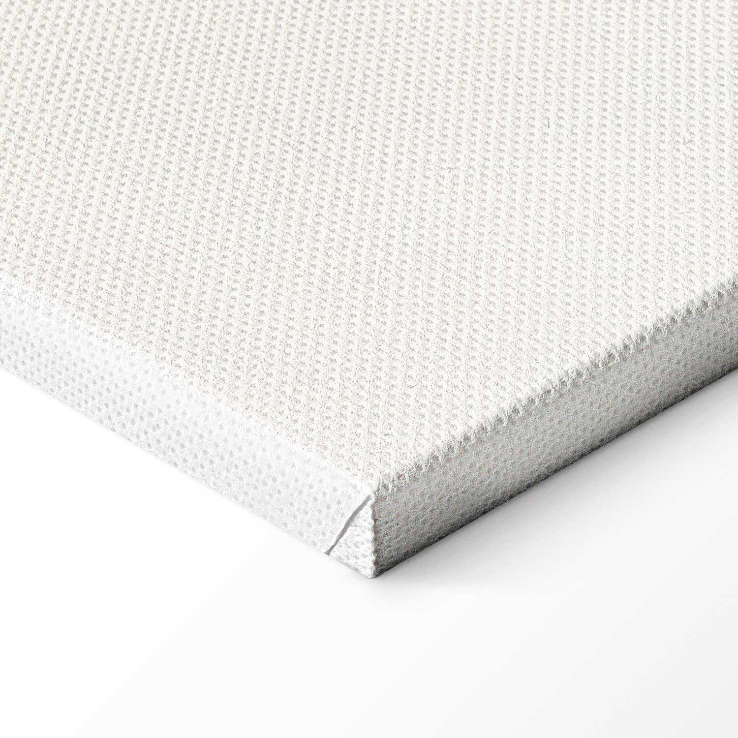 Eiffel Tower Abstract Multicolor Canvas Print