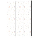 Room Divider Watercolor Balloons and Airships