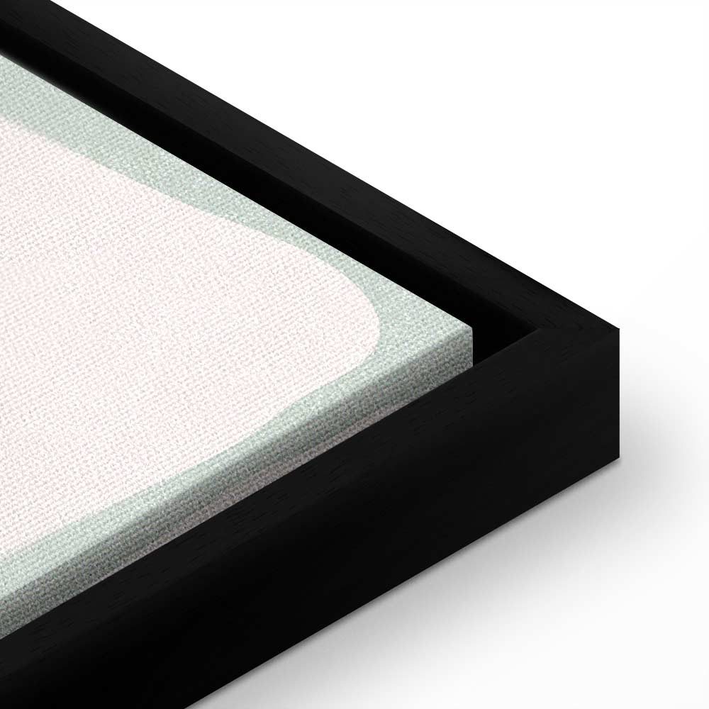 Parisian Breakfast Food Vertical Canvas Print