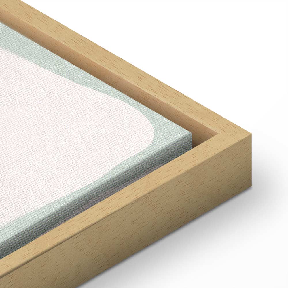 Parisian Breakfast Food Vertical Canvas Print