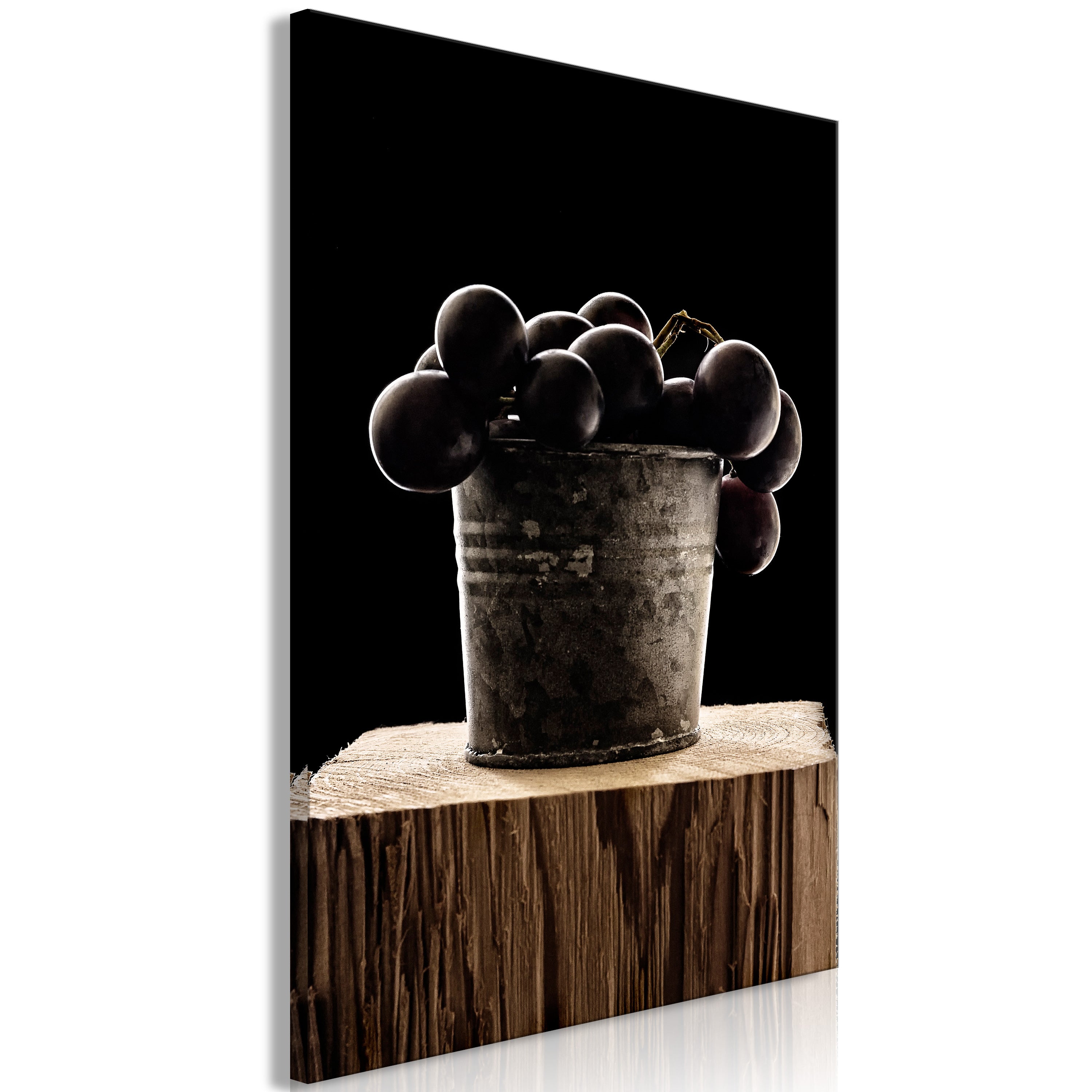 Canvas Print Juice of Love - Vertical (1 Part)