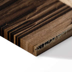 Wine and Fruits Romantic Canvas Print