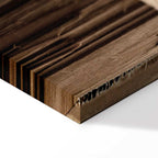 Wine and Fruits Romantic Canvas Print