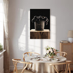 Wine and Fruits Romantic Canvas Print